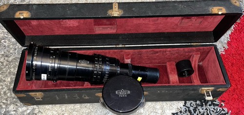 Lens kinoptik objectif - kinoptik,