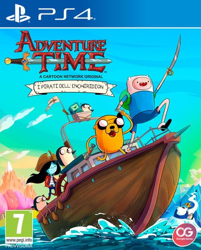 Adventure time les - adventure,