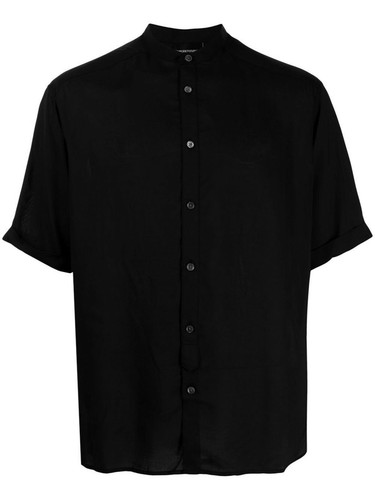 Chemise coréen manche courte - manche,