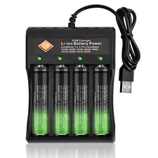 Chargeur de Batterie Universel