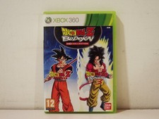 Dragon Ball Z Budokai HD Collection DBZ Microsoft Xbox 360 PAL FR