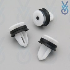 10x VVO® clips de panneau de