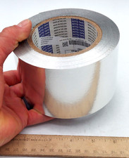 Nitto P-11 Aluminium Foil Tape