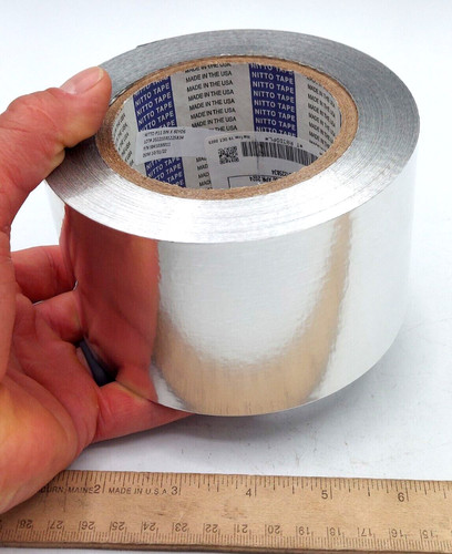 Nitto aluminium foil tape - nitto,