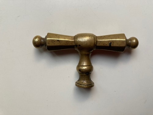 Ancienne poignée porte - ancienne, de