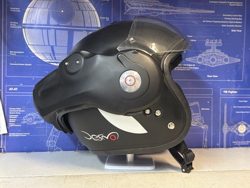 Casque moto roof desmo - desmo, taille