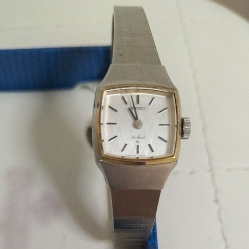 Montre bracelet seiko beat - montre-bracelet, hi-beat