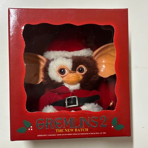 Figurine peluche gremlins - gremlins, 2