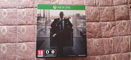 Hitman collector edition jeux - hitman,