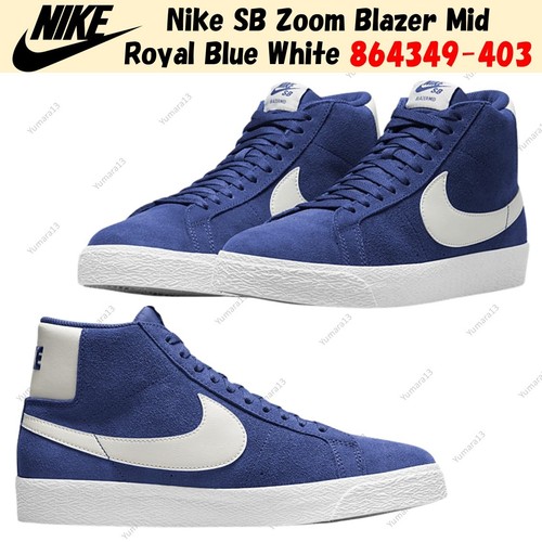 Blazer nike zoom bleu - blazer, sb