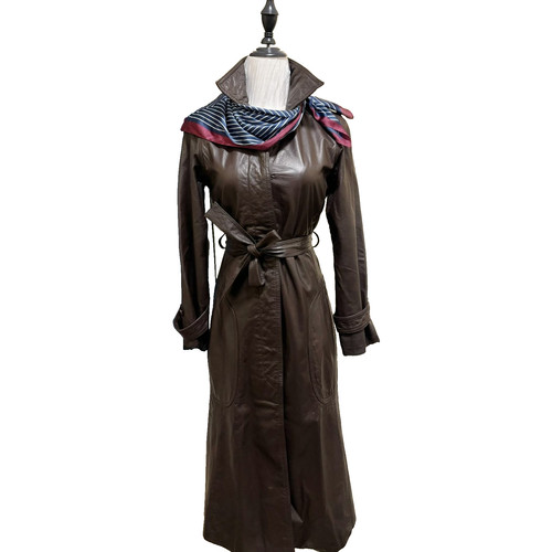 Trench long femme - , vintage