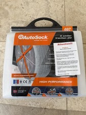 AutoSock Winter Traction Aid