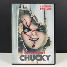 Le Fils de Chucky DVD / Horreur
