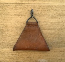 PASSANT TRAPÉZOÏDALE CUIR