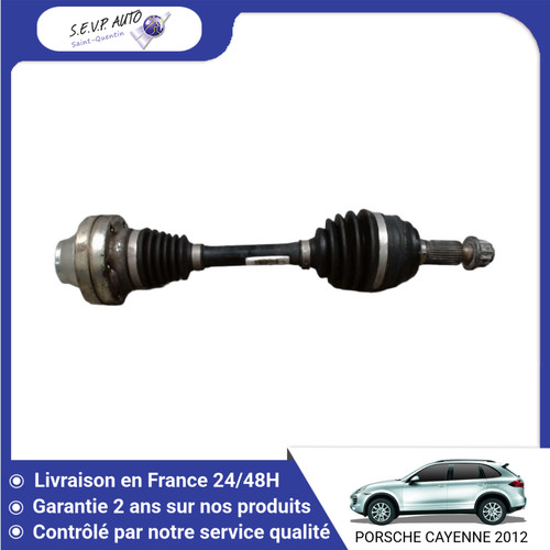 Transmission avant - 🇫🇷,