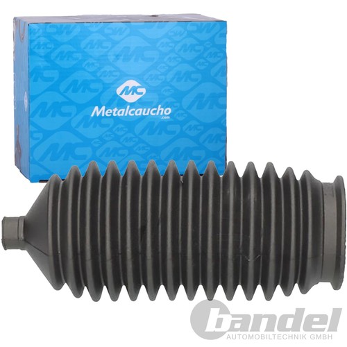 Metalcaucho soufflet cardan - de,