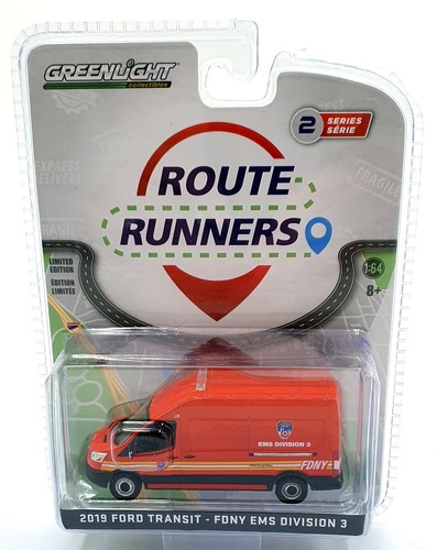 Greenlight scale 53020 - greenlight, 1/64