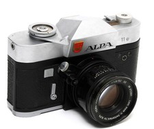 @ Alpa 11e camera w
