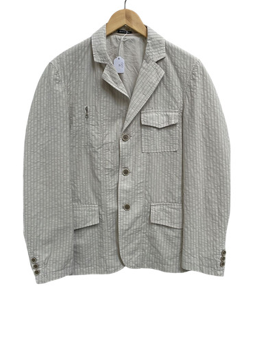 Blazer homme coton - coton, à