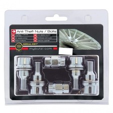 4 Vis Antivol plates 12x125