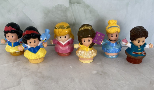 Fisher price little people - little,