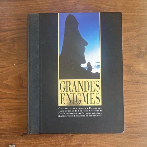 Les grandes énigmes