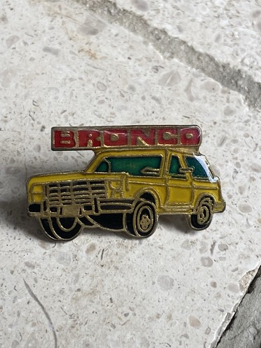 Pin ford bronco - pin’s,