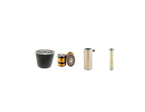 Kit filtre pour renault - filtre,