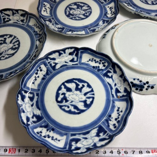 Lot assiettes à - lot,
