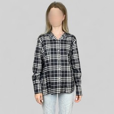 Chemise de style pyjama en