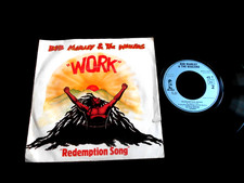 BOB MARLEY § THE WAILERS/WORK/REGGAE/ISLAND/FRENCH PRESS SP 7"