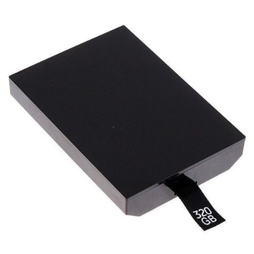 Disque dur 320 xbox - go,