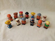 LOT DE 13 FIGURINES STYLE "