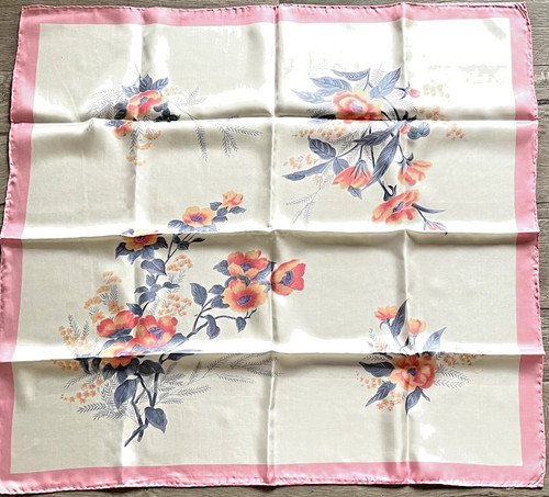 Foulard/Carré/Shawl★Foulard