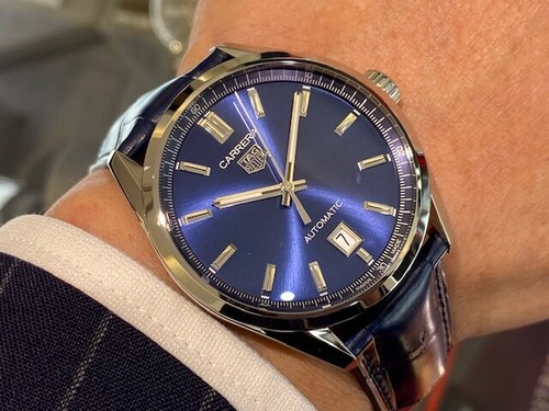 Montre automatique tag - tag, heuer