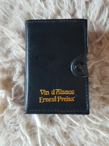 Pochette étui jeu - cartes, a