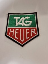 Patch Thermocollant Brodé TAG
