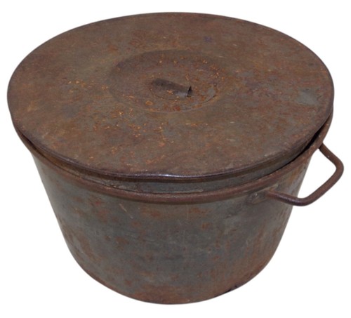 Gamelle modèle 1852 français
