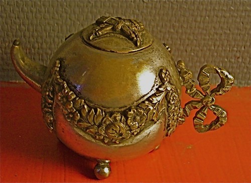 Lampe huile louis xvi - huile,