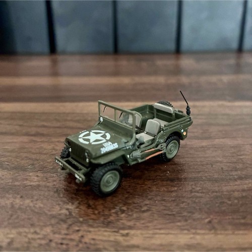 Willys jeep 72 - jeep, cj-2a