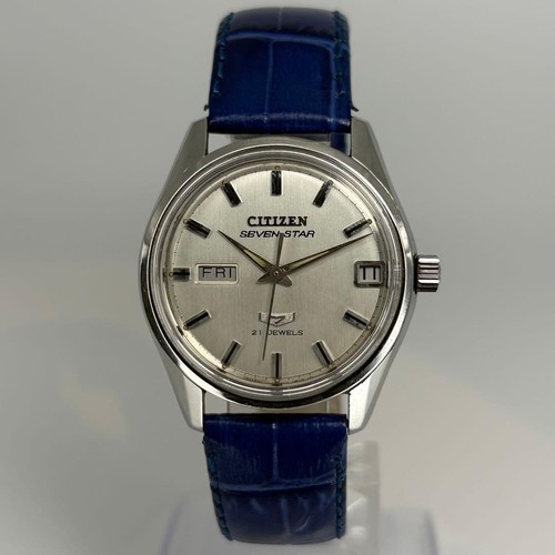 Montre automatique citizen - automatique,