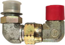 Raccord De Tuyau Hydraulique