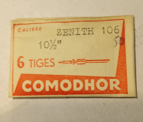 Tige remontoir pour - 1,