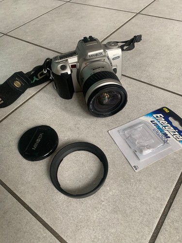 Minolta 404si dynax - 404si,