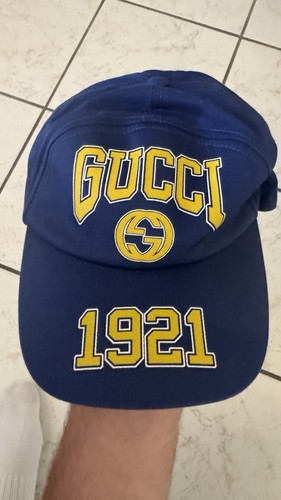 Casquette gucci 1921 - casquette,