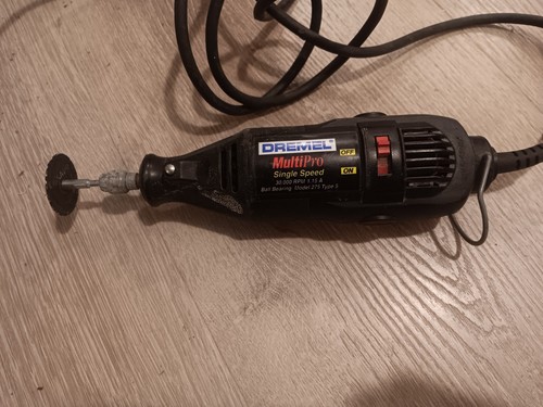 Dremel multipro single speed - dremel,