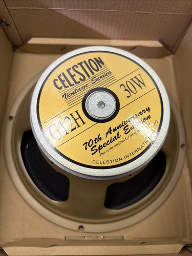 Celestion g12h30 70th - g12h30,