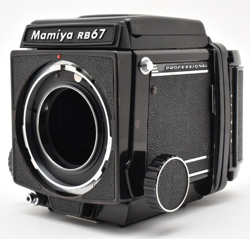 Near mint mamiya - "near, rb67