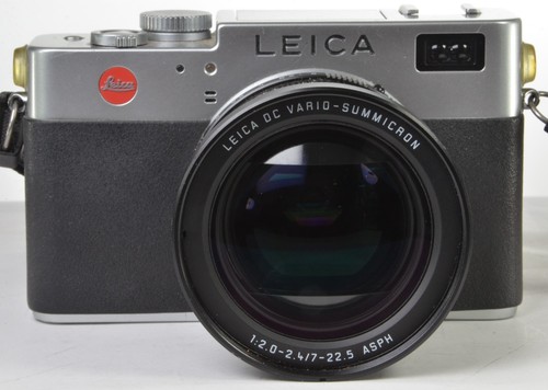 Leica digilux camera - leica, 2