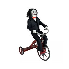 Trick or Treat Studios SAW - Billy the Puppet with Tricycle 1/6